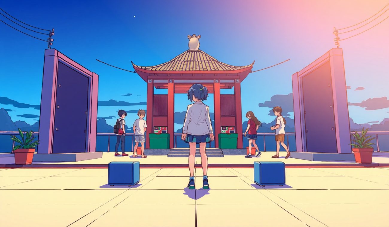 Exploring Mature Themes in Adult Anime: A Responsible Guide for Fans