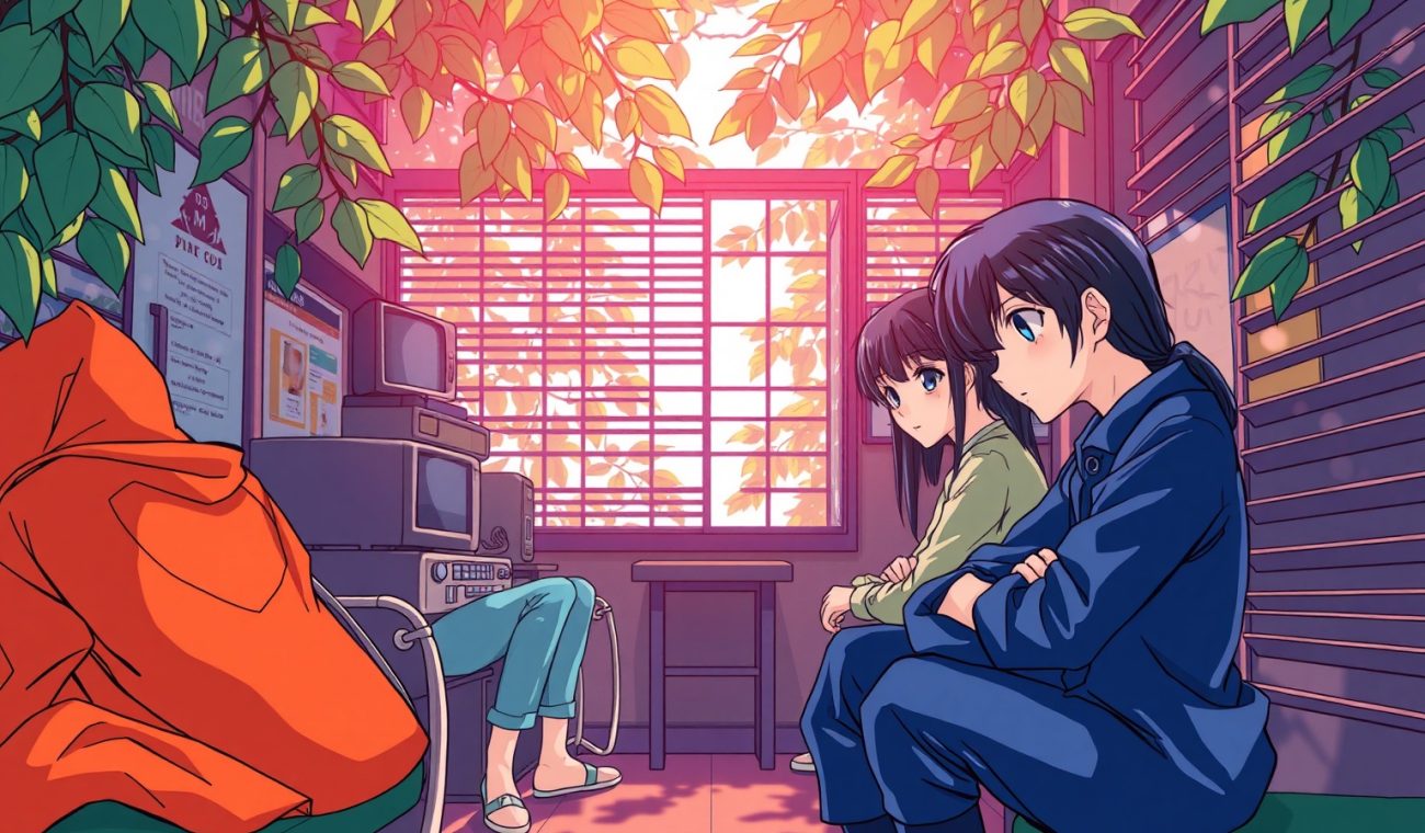 Navigating Adult Anime: Themes, Etiquette, and Creative Boundaries in NSFW Stories