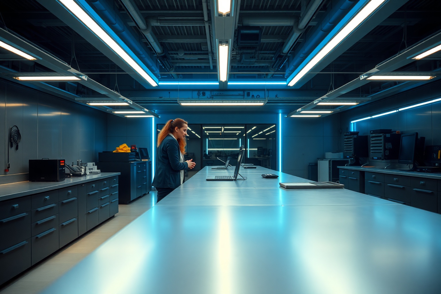 Navigating the Modern Tech Landscape: From Grid Transmissions to Encryption and News Signals
