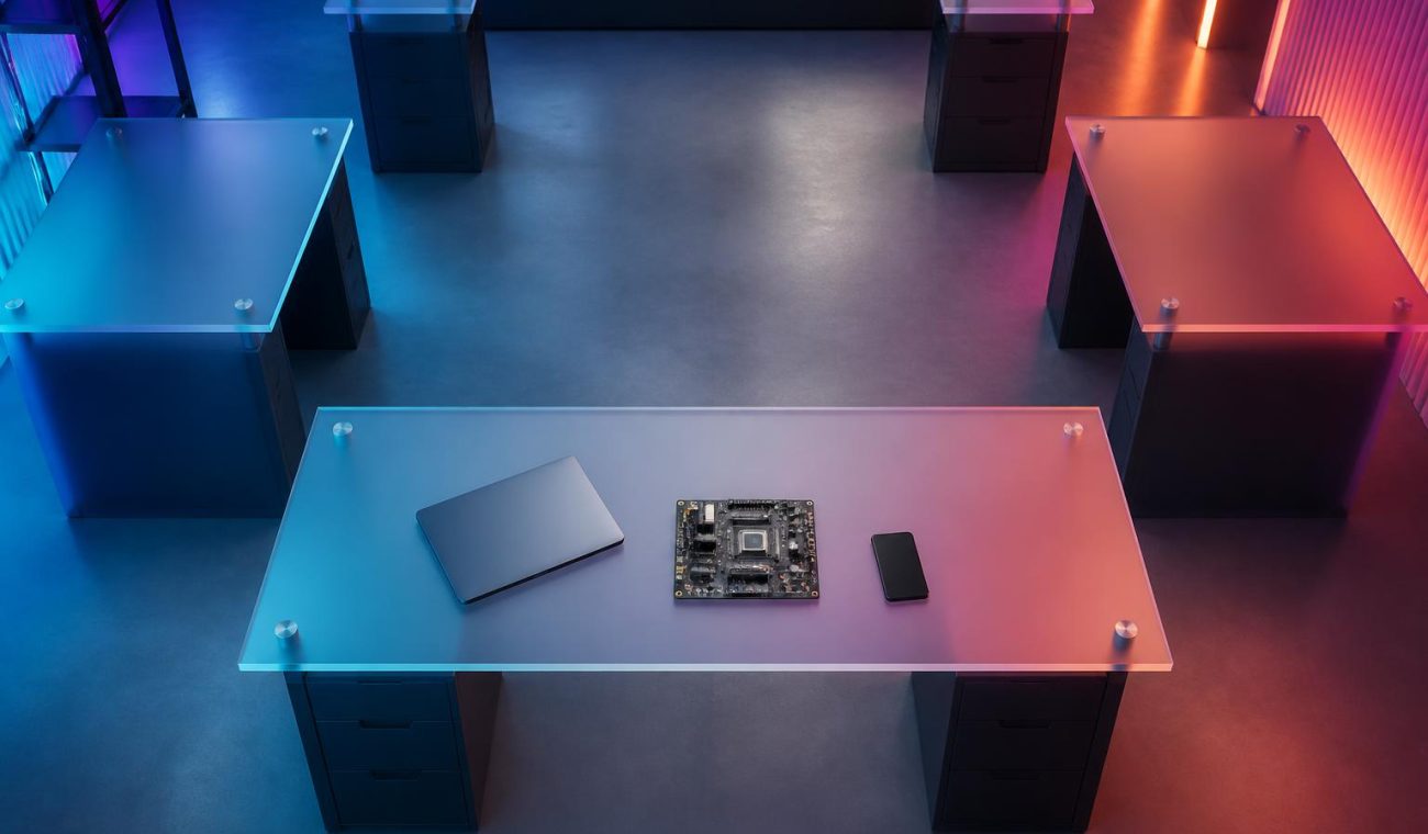 From Silicon to Society: A Practical Guide to Modern Technology and Innovation