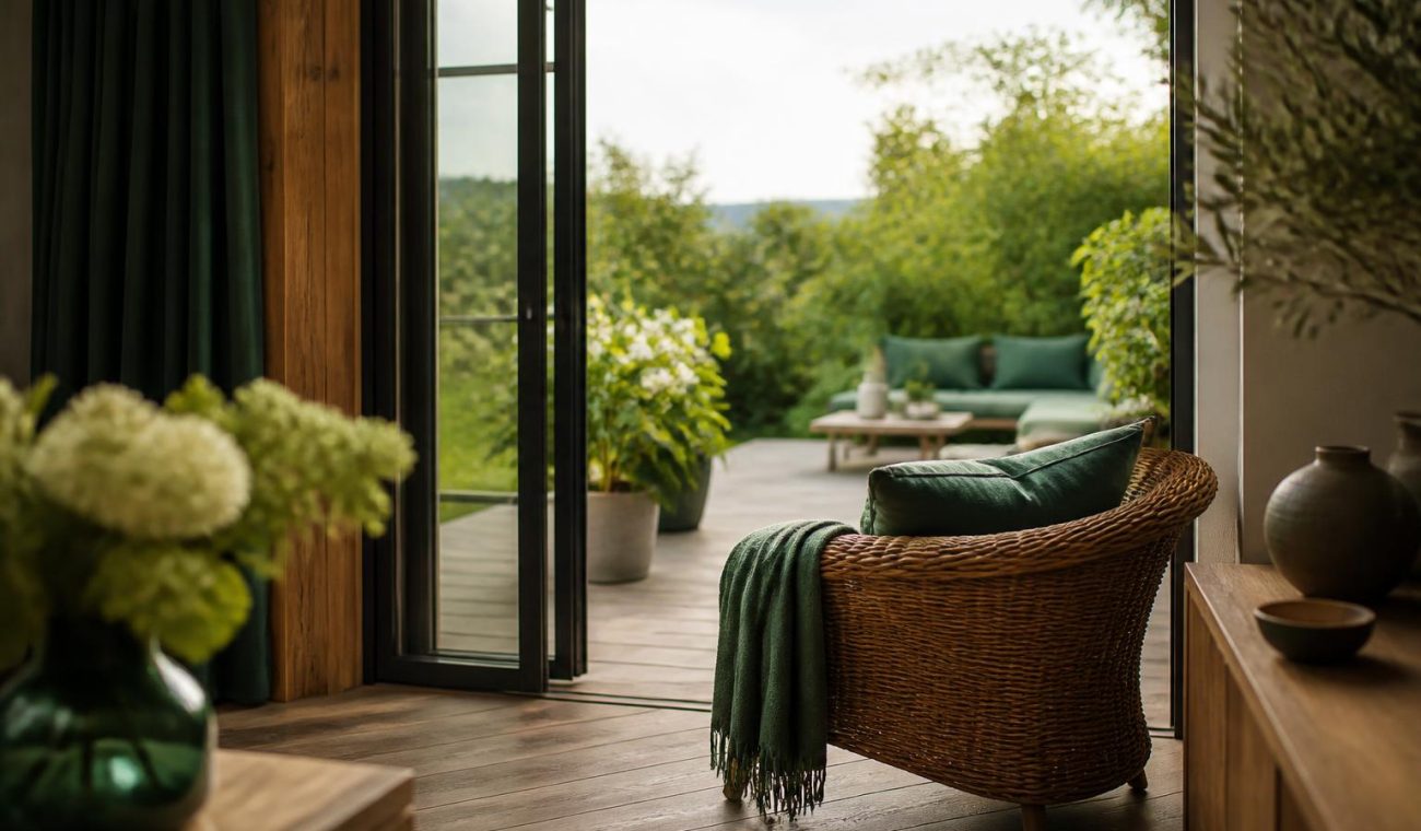 Practical, Beautiful, and Sustainable: A Garden-Inspired Home Improvement Guide