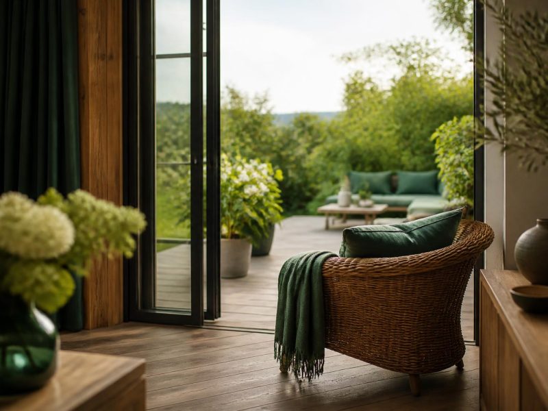 Practical, Beautiful, and Sustainable: A Garden-Inspired Home Improvement Guide