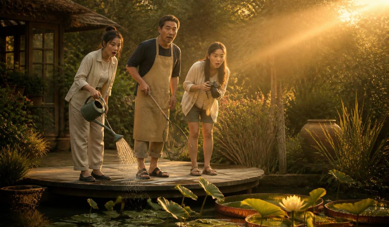 Cultivating a Wildlife-Friendly Water Garden: Practical Guide for British Gardens